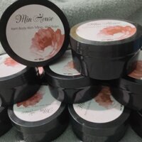 Kem body kích trắng khử thâm