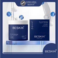 KEM BODY LOTION DƯỠNG SÁNG DA "Glu - Nia Whitening Body Lotion" - Trọng Lượng: 200g - Thương Hiệu: Beskin