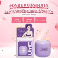 KEM BODY LOTION NGỌC TRINH 200GR - Thương Hiệu : UME