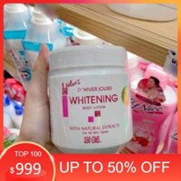 Kem Body Lotion Whitening Velvet Thái Lan