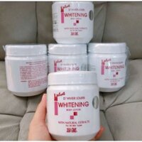 Kem Body Lotion Whitening Velvet Thái  Lan