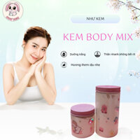 KEM BODY MAKEUP MIX