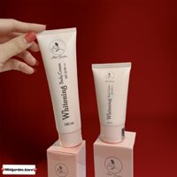 Kem Body Makeup Trắng Da Men Bia Minigarden 180ml