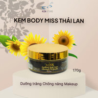 kem body miss thái (hũ170g)