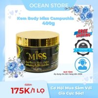 Kem Body Miss Thái Lan Dưỡng Trắng, Makeup, Chống Nắng (OCEAN STORE02)