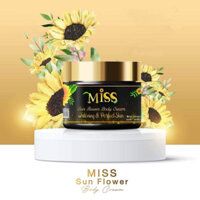 Kem Body Miss Thái Lan Dưỡng Trắng Da, Makeup Hũ 170g