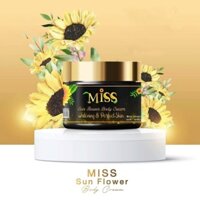 Kem Body Miss Thái Lan Dưỡng Trắng Da, Makeup Hũ 170g