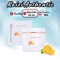 Kem Body Narci Natural dưỡng trắng da nâng tone Smooth White Cream 200g Hàn Quốc