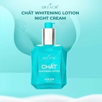 Kem Body Night Đêm V7 Drlacir ,Kem Tắm Trắng Da V 7 DR LACIR Bông Bưởi,giúp da sáng mịn,trắng sáng giữ ẩm