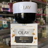 Kem BODY OLAY dưỡng da kích trắng (Mẫu mới nhất)