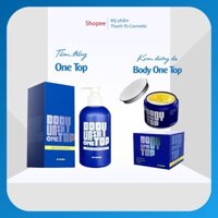 KEM BODY One Top BLUE JIUHE TRẮNG SÁNG MỊN MÀNG, KHÔNG BẾT RÍT ( CHÍNH HÃNG )