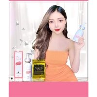 Kem body Pearl cream