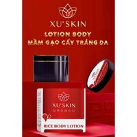 Kem Body - Rice Body Lotion