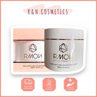 Kem Body Rmon 200ml  hỗ trợ trắng da make up body