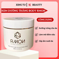 Kem Body RMON Kem Ủ Trắng Da Makeup Body Nâng Tone White Tone Up Body Cream SPF30 PA+++ 200ml - Xingtu Beauty