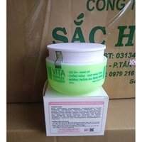 kem body sắc hương Vita collagen
