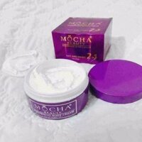 Kem body sữa lạnh Mocha