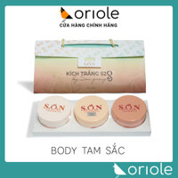 Kem Body Tam Sắc Kích Trắng S2 SON Group Chính hãng - Kem Dưỡng Body Kích Trắng Da SON Cosmetic