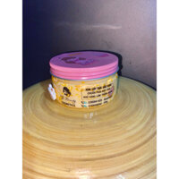 kem body thái dầu vàng hũ 250g (kèm ttbc cafe muỗng)