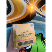 KEM BODY THẢO DƯỢC VÀNG COLLAGEN BODY 160G