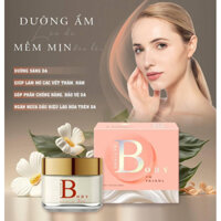 Kem Body TM Pharma Toàn Thân, Cafe Sữa Dừa, mềm mịn sáng da mờ thâm, Hot New Tặng Tẩy Da Chết 100G