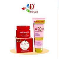 Kem body trắng da Bạch Ngọc Liên - White Baby Skin 8Plus .