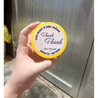 Kem Body Trắng Da Cấp Tốc "Thanh Thanh"