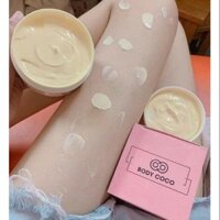 Kem Body Trắng Da CoCo