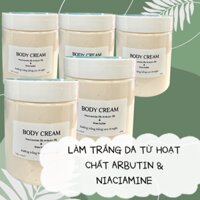 Kem body trắng da dưỡng trắng hồng,trắng bạch cho da vàng,da oliu