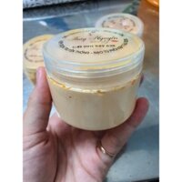 Kem body trắng da, nạo từ phôi kem mặt Thái 100%
