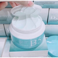 Kem body truyền trắng B5 Plus Ditiskin 200gr, dưỡng trắng da, mờ thâm nám, cấp ẩm, chống nắng, make up nhẹ