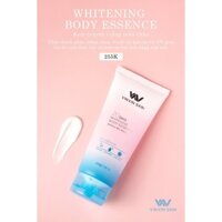 Kem Body truyền trắng [Whitening Body Essence] - VinVin Skin