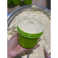 Kem body tự trộn