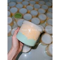 Kem Body Ủ Trắng Siêu Cấp 500gam