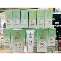 Kem Body Ủ Trắng Westcost