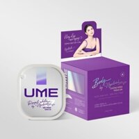 Kem body ume Ngọc Trinh trắng da chính hãng hủ 200g tặng gói kích trắng