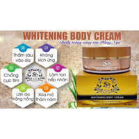 Kem body vàng 220gr - Vy trần Store