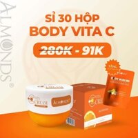 kem body vita C