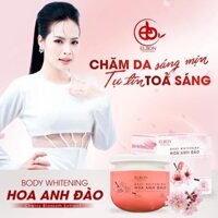 Kem Body Whitening Hoa Anh đào Elbon 160gr – Ebon