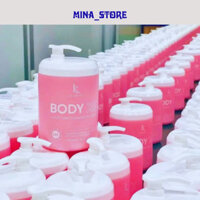 Kem body X6 Linh Kool giúp dưỡng trắng da chuyên sâu,cấp ẩm,chống nắng giúp da trắng bật tone chỉ sau 7 ngày sử dụng
