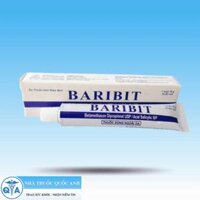 kem bôi baribit (tuýp 15g)