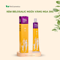 Kem Bôi BELOSALIC Hỗ Trợ Viêm Da Cơ Địa, Chàm Ngứa (Eczema), Tổ Đỉa 30gr