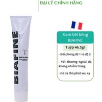 Kem Bôi Bỏng BIAFINE nhập từ Pháp [ bôi phỏng / biafin / silvirin]