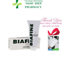 Kem bôi Bỏng Phỏng BIAFINE , Giúp  ngăn việc lan rộng vết bỏng, hạn chế da bị tổn thương rộp, phòng phòng tránh nhiễm