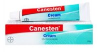 Kem bôi Canesten Cream Bayer điều trị nấm da nấm men