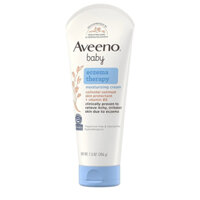 Kem bôi chàm Aveeno Baby Eczema Therapy Moisturizing Cream 206g
