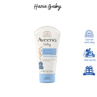 Kem bôi chàm cho bé AVEENO BABY ECZEMA THERAPY MOISTURIZING CREAM 141GR [ xách tay Mỹ]