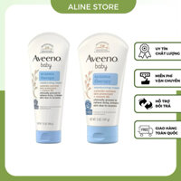 Kem bôi chàm ở trẻ em Aveeno Baby Eczema Therapy Moisturizing Cream đủ size