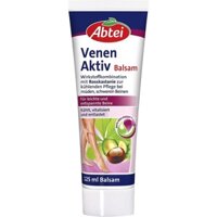 Kem bôi chân Abtei Đức Abtei Venen Aktiv 125ml