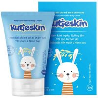 Kem bôi cho bé Kutieskin trị chàm sữa, dưỡng ẩm (30g)